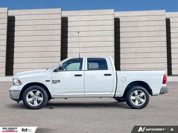 2023 RAM 1500 Classic SLT image 3