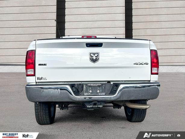 2023 RAM 1500 Classic SLT image 5