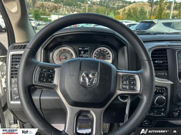 2023 RAM 1500 Classic SLT image 7