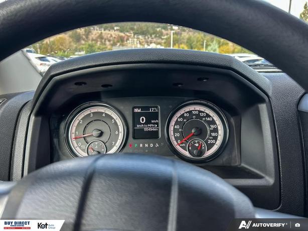 2023 RAM 1500 Classic SLT image 8