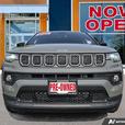 2024 Jeep Compass North 4x4 Sport Utility | Remote Start | One Owner! thumbnail image 2