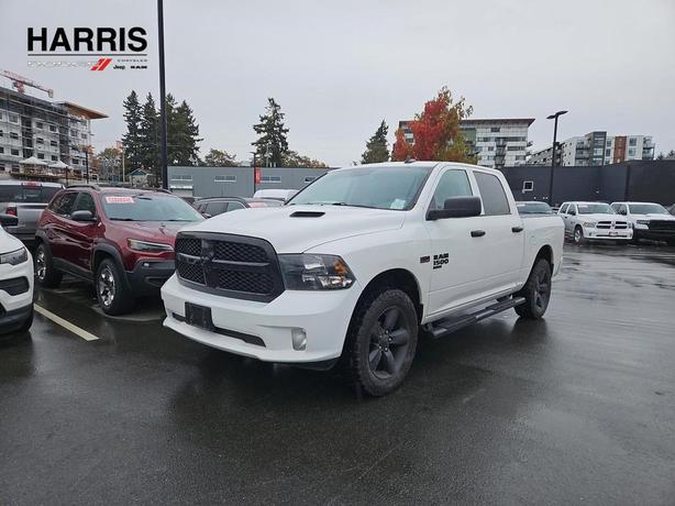 2019 RAM 1500 Classic Express 4x4 Crew Cab 5'7 Box | No Reported Accidents! image 1