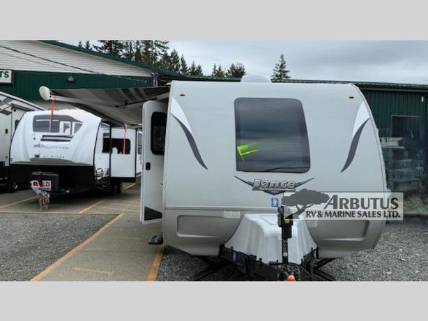 Used 2019 Lance Lance Travel Trailers 2285 image 2