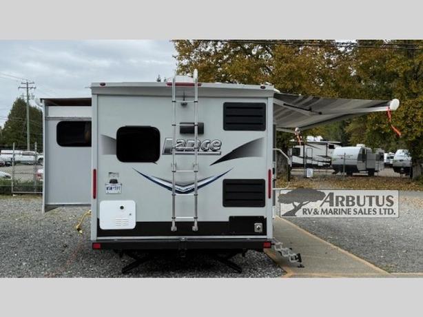 Used 2019 Lance Lance Travel Trailers 2285 image 5