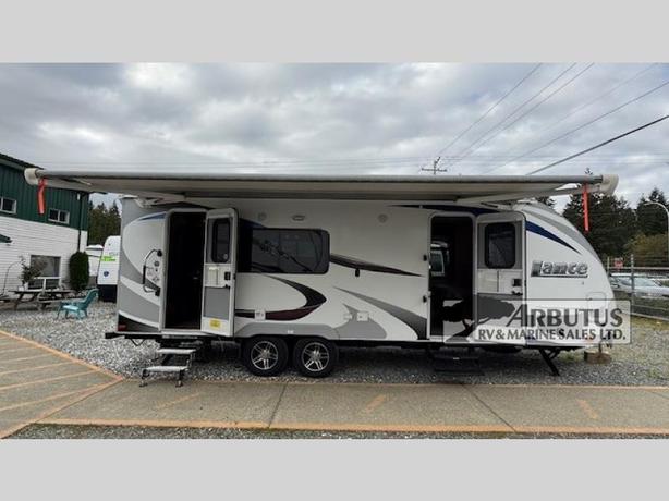 Used 2019 Lance Lance Travel Trailers 2285 image 7