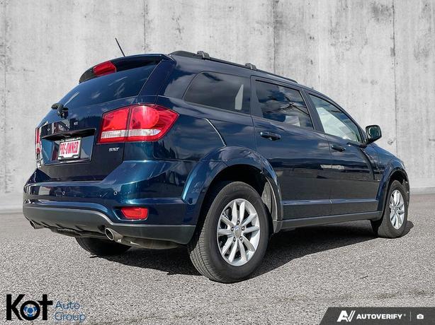 2015 Dodge Journey SXT | 3.6L V6 | Engine Block Heater | Remote Start | Bluetoot image 5