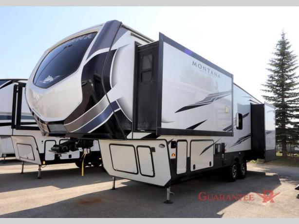 Used 2021 Keystone RV Montana High Country 280CK image 3