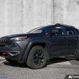 2015 Jeep Cherokee Trailhawk | 3.2L V6 | Heated & Ventilated Seats | Engine Bloc thumbnail image 1