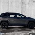 2015 Jeep Cherokee Trailhawk | 3.2L V6 | Heated & Ventilated Seats | Engine Bloc thumbnail image 4