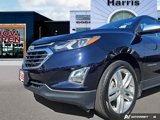 2021 Chevrolet Equinox Premier AWD | Remote Start | Heated Seats! image 8