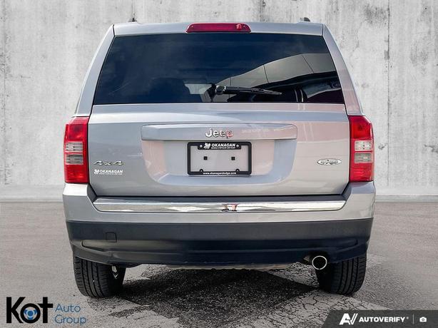 2017 Jeep Patriot High Altitude Edition | Heated Seats | Sunroof | Bluetooth image 4