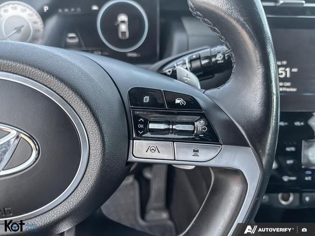 2023 Hyundai Santa Cruz Ultimate image 8