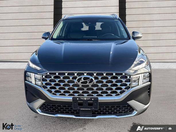 2023 Hyundai Santa Fe Preferred image 2