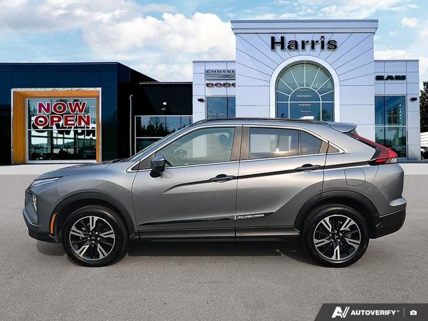 2023 Mitsubishi Eclipse Cross SE | No Reported Accidents! image 3