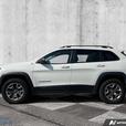 2019 Jeep Cherokee Trailhawk L | Heated & Ventilated Seats | Remote Start | Appl thumbnail image 8