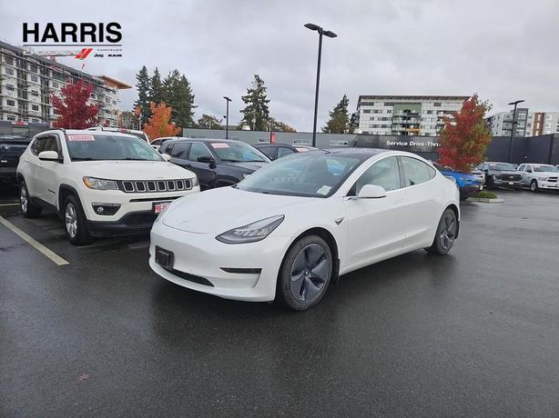 2020 Tesla Model 3 Standard Range Plus RWD | No Reported Accidents | One Owner! image 1