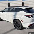 2024 Hyundai Tucson Hybrid N-Line thumbnail image 4