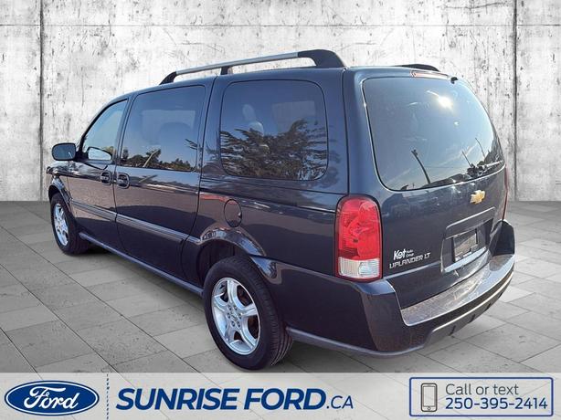 2007 Chevrolet Uplander LT1 image 7