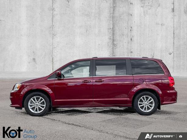 2020 Dodge Grand Caravan Premium Plus | 3.6L V6 | Power Liftgate | Power Sliding image 2