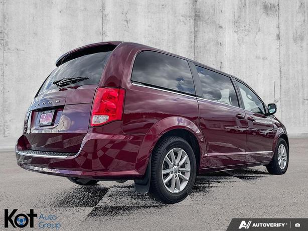 2020 Dodge Grand Caravan Premium Plus | 3.6L V6 | Power Liftgate | Power Sliding image 5