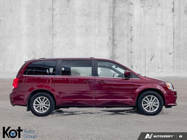 2020 Dodge Grand Caravan Premium Plus | 3.6L V6 | Power Liftgate | Power Sliding image 6