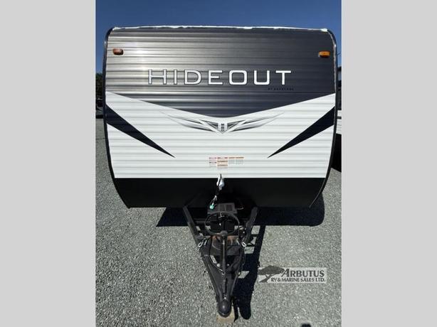 Used 2021 Keystone RV Hideout Single Axle 179RB image 2