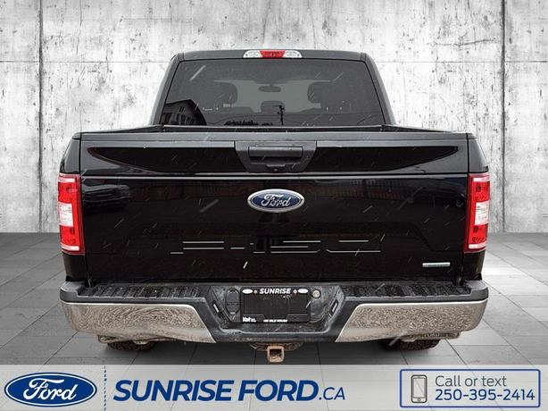 2018 Ford F-150 XLT image 6