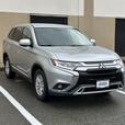 2020 Mitsubishi Outlander thumbnail image