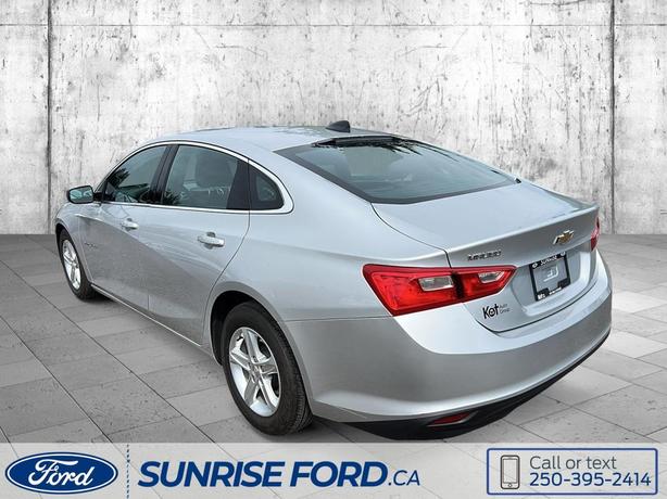 2021 Chevrolet Malibu LS image 7