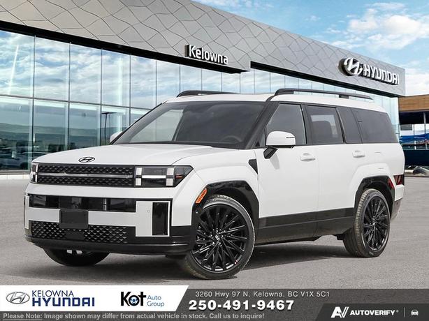 2025 Hyundai Santa Fe Ultimate Calligraphy demo image 1