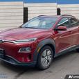 2021 Hyundai Kona Electric Ultimate SUNROOF! LEATHER SEATS! NAVIGATION! HEATED & thumbnail image 1