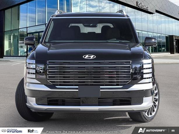 2026 Hyundai Palisade Ultimate Calligraphy demo image 2