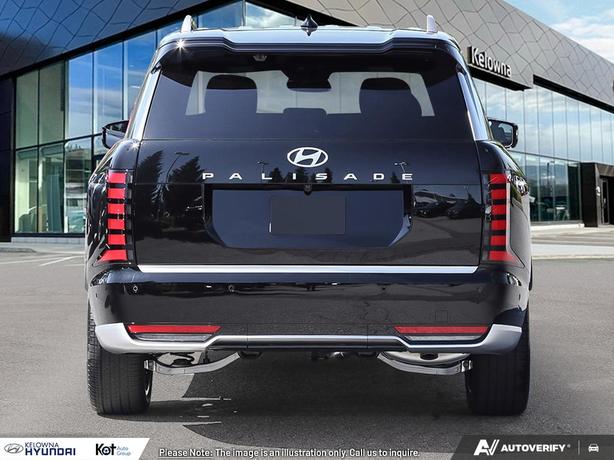 2026 Hyundai Palisade Ultimate Calligraphy demo image 5