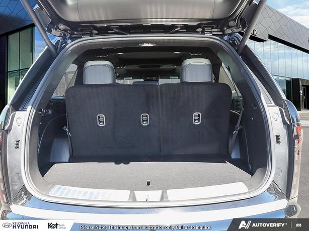 2026 Hyundai Palisade Ultimate Calligraphy demo image 7