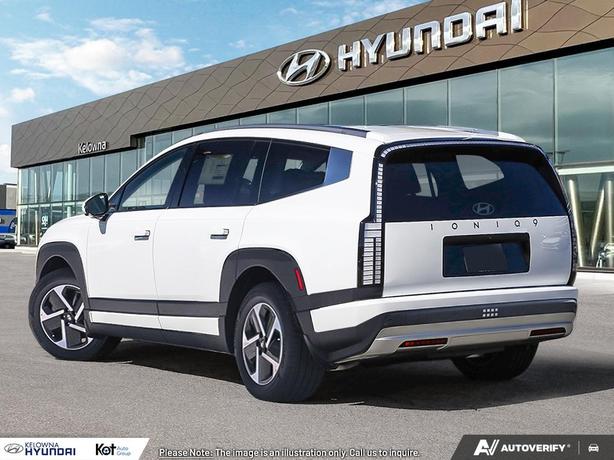 2026 Hyundai IONIQ 9 Preferred demo image 4