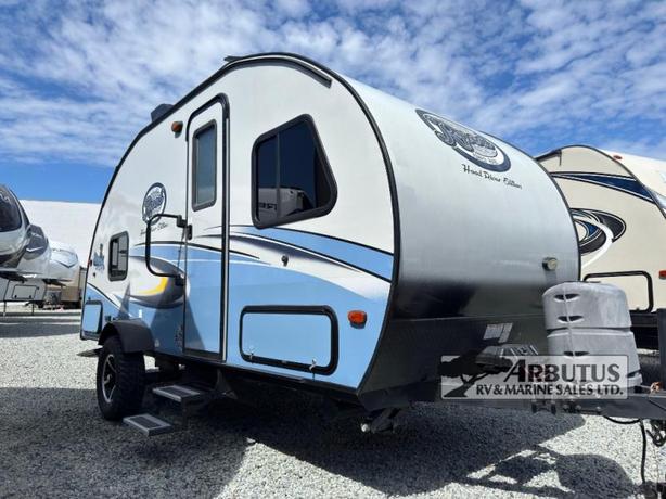 Used 2017 Forest River RV R Pod RP-182G image 1