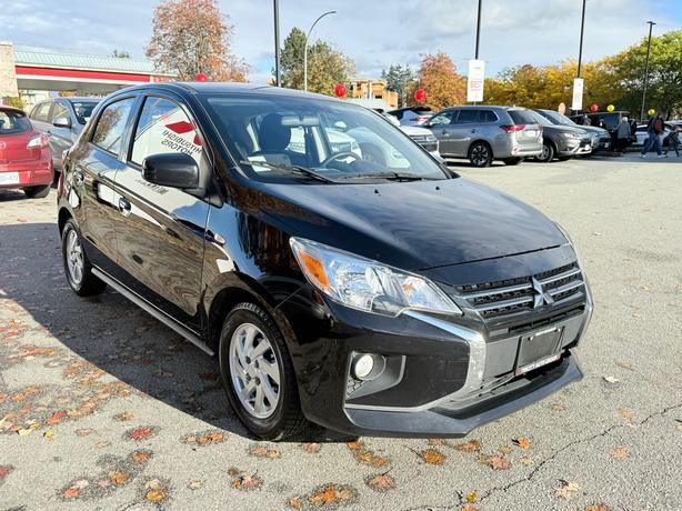 2024 Mitsubishi Mirage image 4