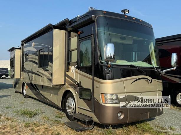 Used 2008 Tiffin Motorhomes Phaeton 36 QSH image 1