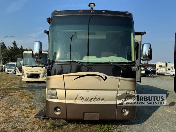 Used 2008 Tiffin Motorhomes Phaeton 36 QSH image 2