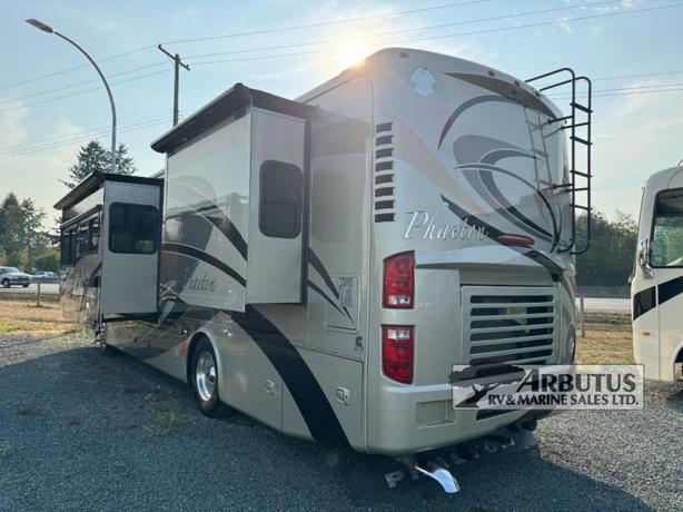 Used 2008 Tiffin Motorhomes Phaeton 36 QSH image 5