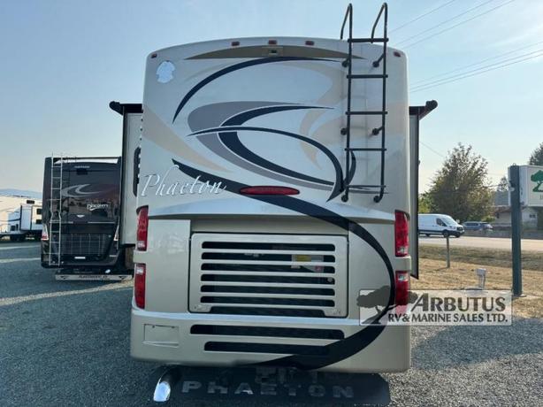 Used 2008 Tiffin Motorhomes Phaeton 36 QSH image 6