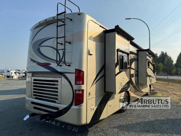 Used 2008 Tiffin Motorhomes Phaeton 36 QSH image 7