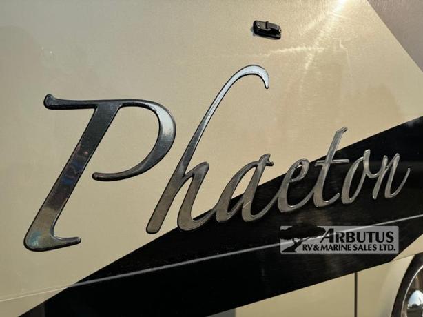 Used 2008 Tiffin Motorhomes Phaeton 36 QSH image 8