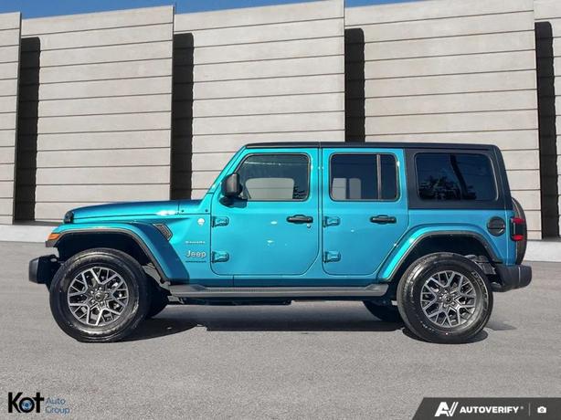 2024 JEEP WRANGLER image 3