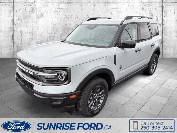 2024 Ford Bronco Sport Big Bend image 3