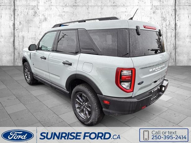 2024 Ford Bronco Sport Big Bend image 7