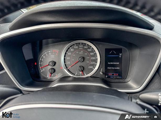 2019 Toyota Corolla Hatchback Base image 7