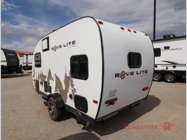 Used 2022 Travel Lite Rove Lite 14BH image 4