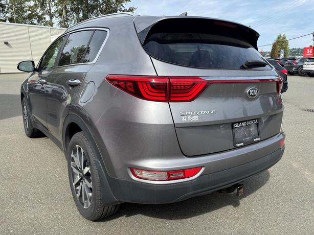 2018 Kia Sportage EX image 5