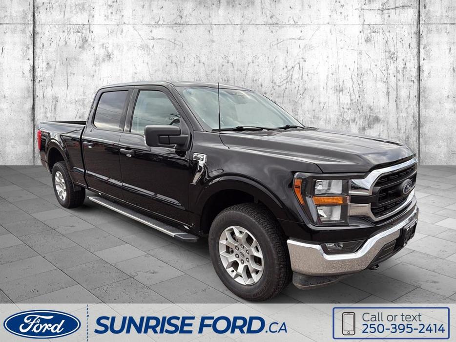 2023 Ford F-150 XLT display photo